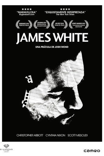 Póster de James White