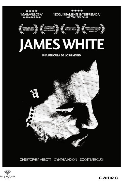 Póster de James White