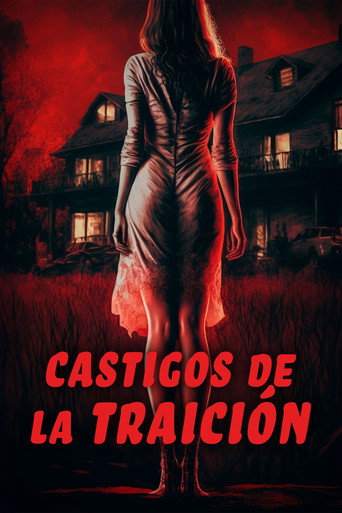 Póster de Castigos de la traicion