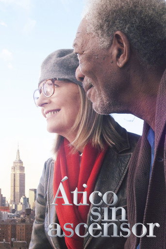 Póster de Memorias de Manhattan