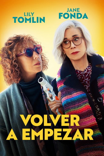Póster de Volver a empezar