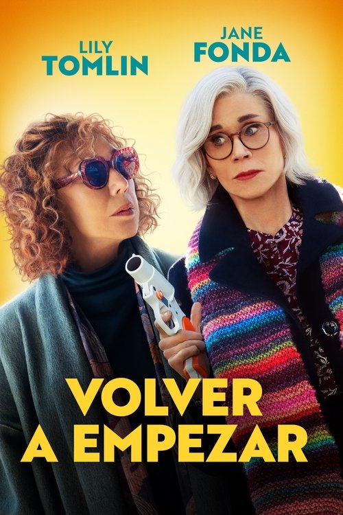 Póster de Volver a empezar