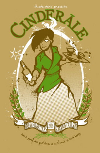 Póster de Cinderale