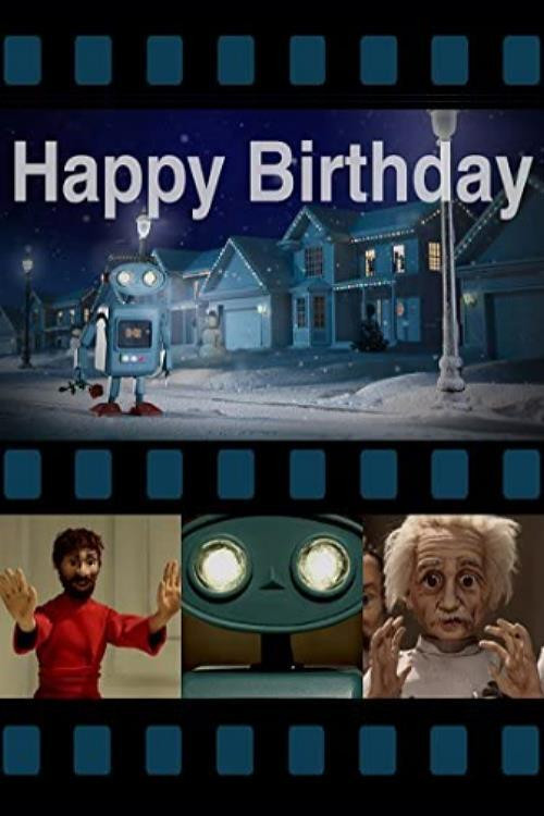 Póster de Happy Birthday