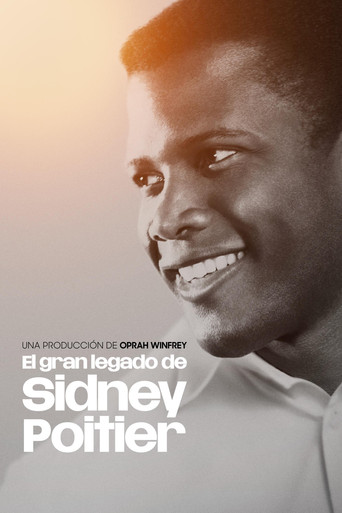 Póster de El gran legado de Sidney Poitier