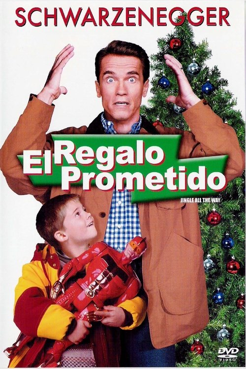 Póster de El regalo prometido