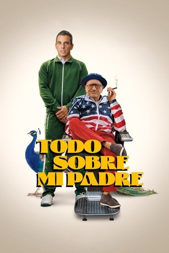 Póster de Mi papa es un peligro