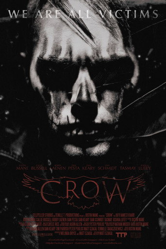 Póster de Crow