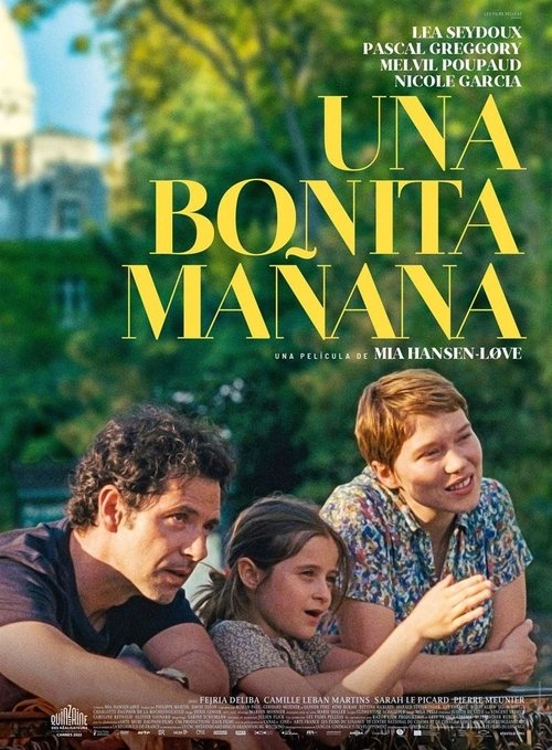 Póster de Una Linda Mañana