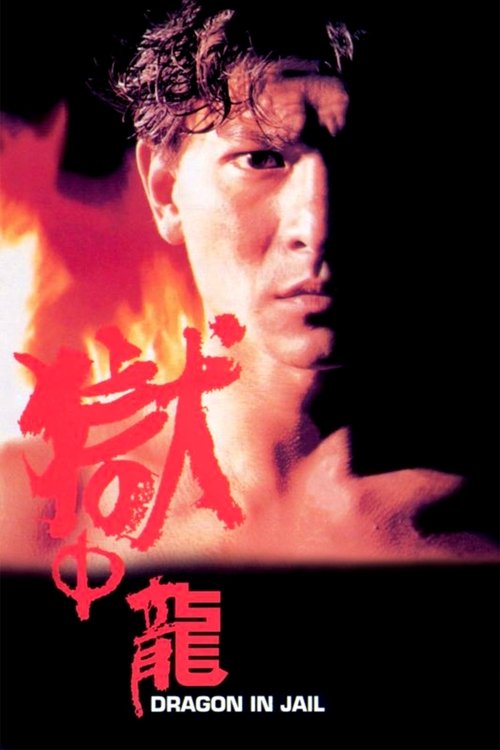 Póster de 獄中龍