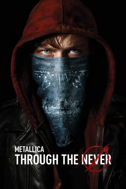 Póster de Metallica: Through the Never