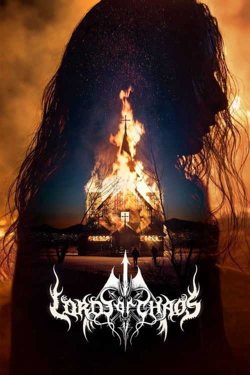 Póster de Lords of Chaos