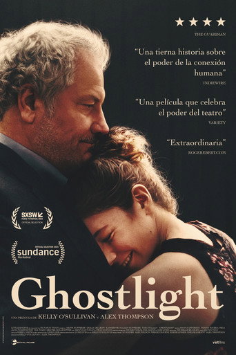Póster de Ghostlight