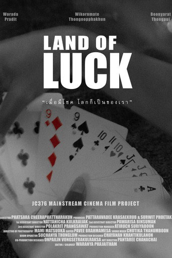 Póster de LAND OF LUCK
