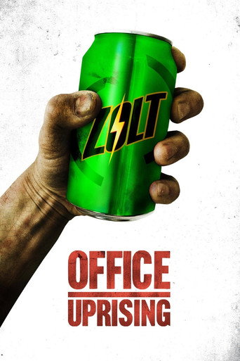 Póster de Office Uprising