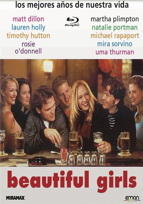 Póster de Chicas hermosas