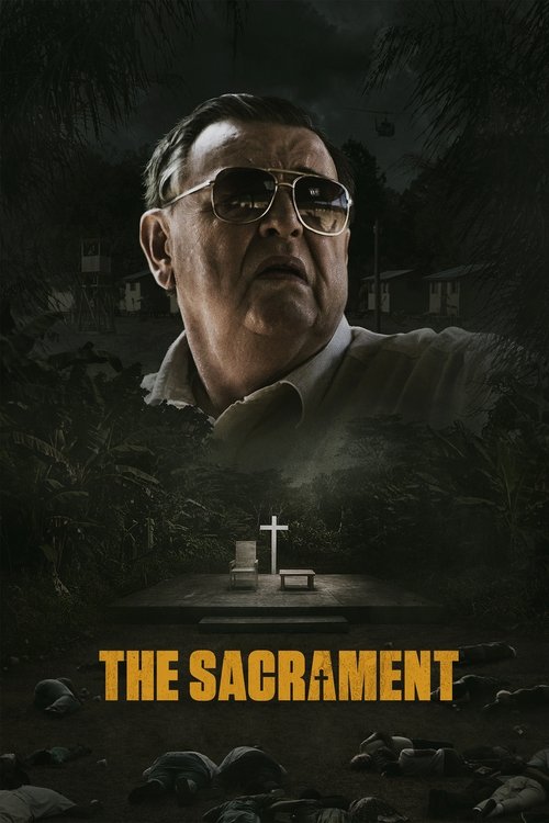 Póster de El Sacramento