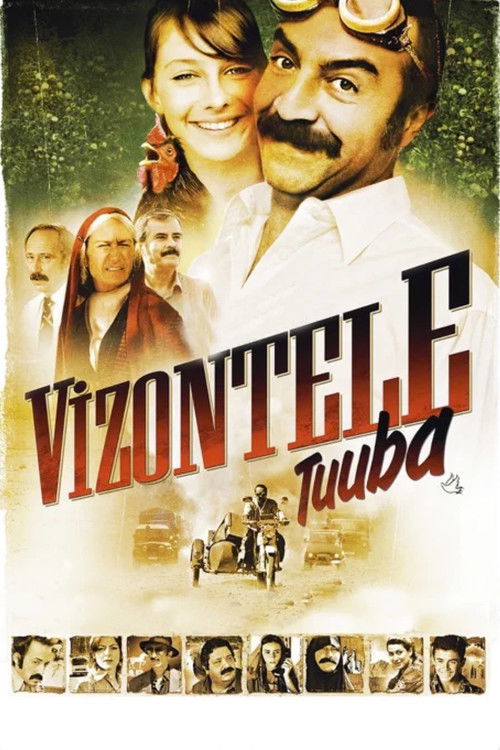 Póster de Vizontele Tuuba