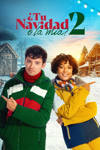 Póster de ¿Tu navidad o la mía? 2