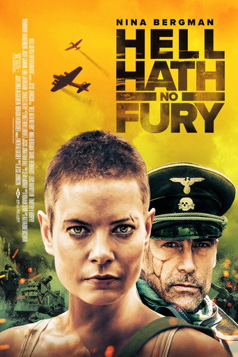 Póster de Hell Hath No Fury