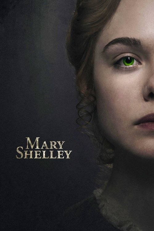 Póster de Mary Shelley
