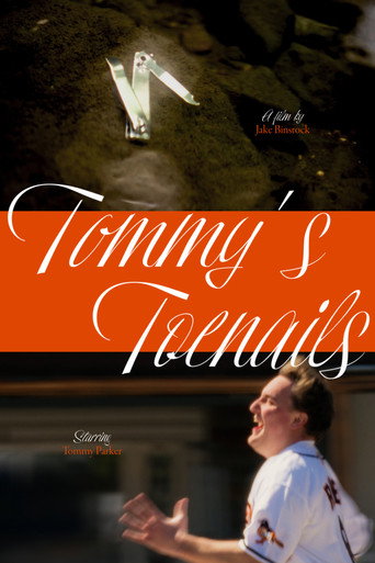 Póster de Tommy's Toenails