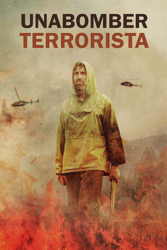 Póster de Ted K Unabomber