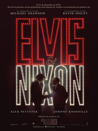 Póster de Elvis & Nixon
