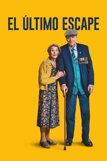 Póster de El Último Escape