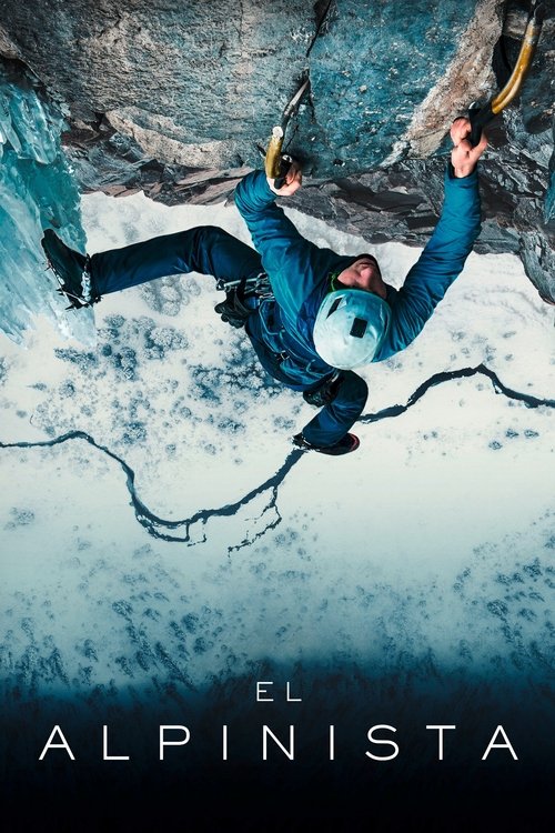 Póster de El Alpinista