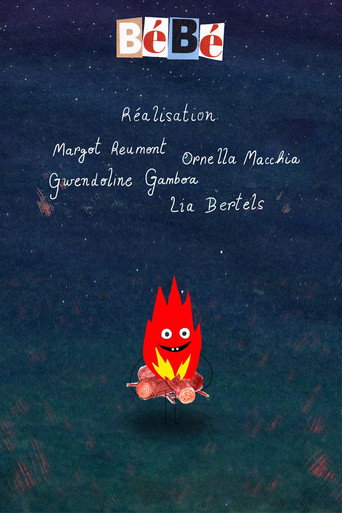 Póster de Bébé