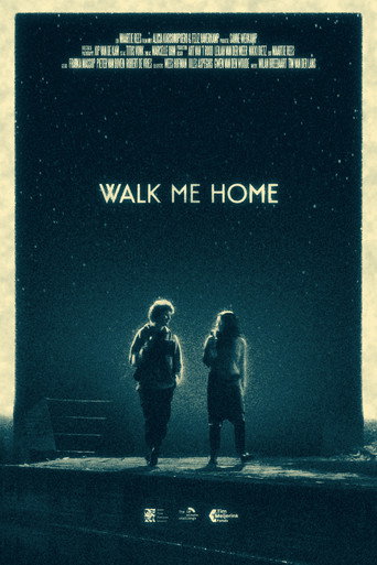 Póster de Walk Me Home