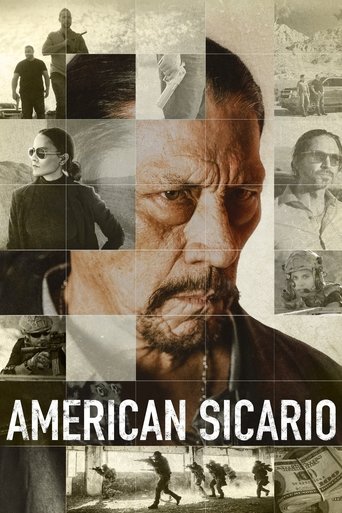 Póster de American Sicario