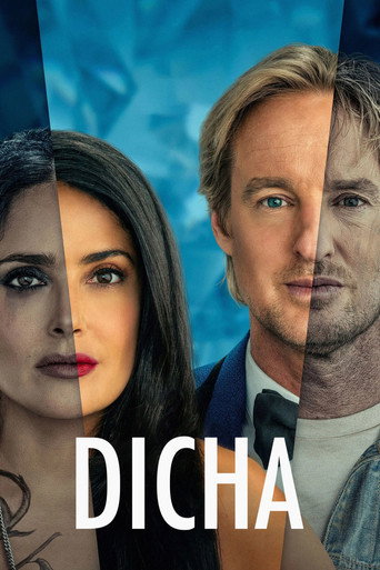 Póster de Dicha