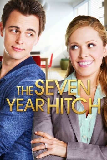 Póster de The Seven Year Hitch