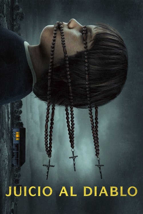 Póster de Juicio al diablo