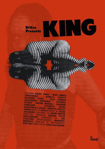 Póster de King