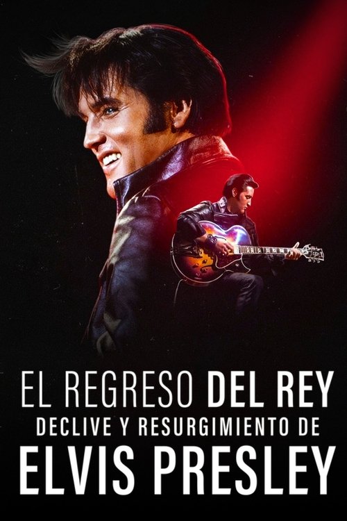 Póster de Return of the King: The Fall and Rise of Elvis Presley