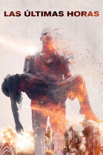 Póster de These Final Hours