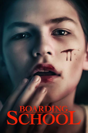 Póster de El Internado