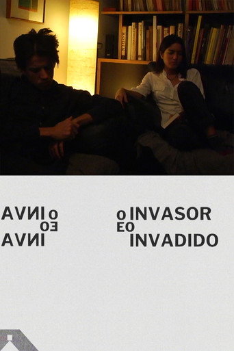 Póster de O invasor e o invadido