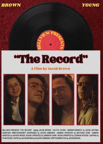 Póster de The Record