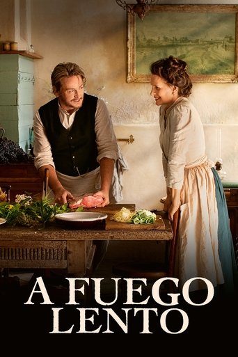 Póster de El Sabor De La Vida