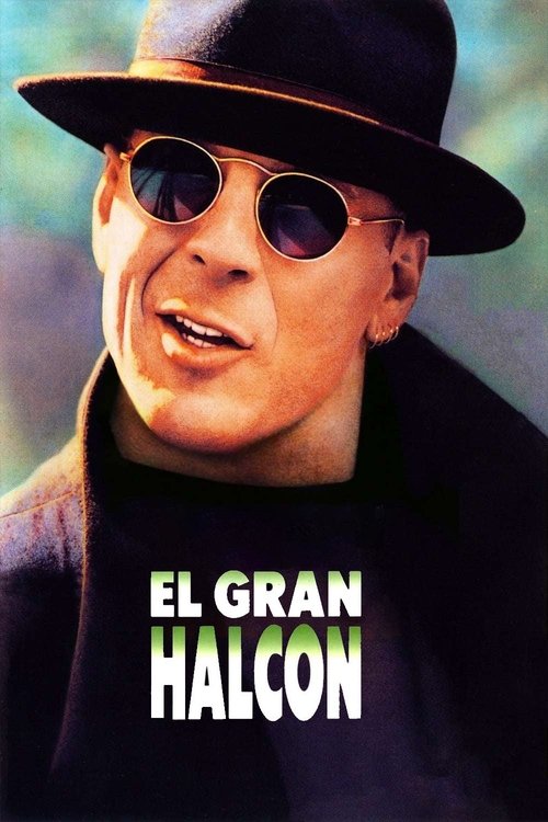 Póster de El Halcón Está Suelto