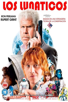 Póster de Lunaticos