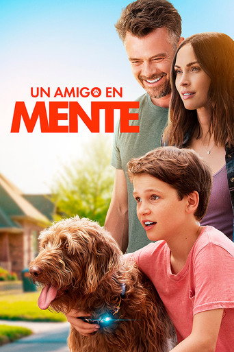 Póster de Una Mente Canina