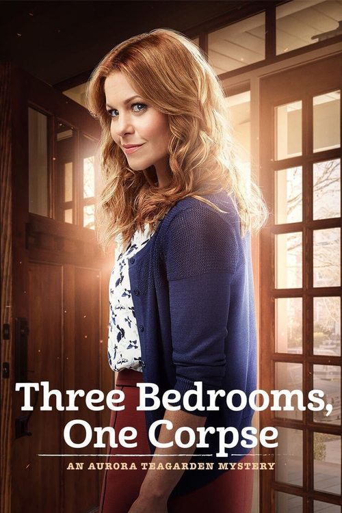 Póster de Three Bedrooms, One Corpse: An Aurora Teagarden Mystery
