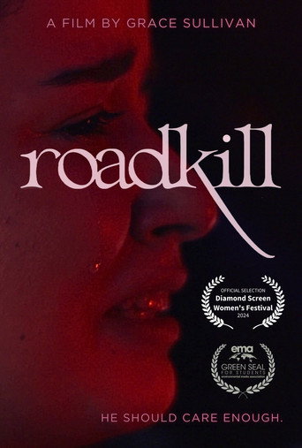 Póster de Roadkill