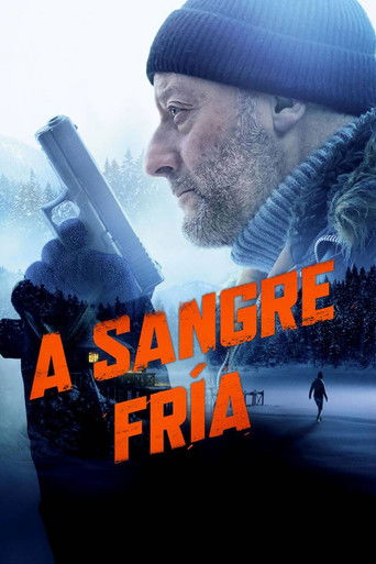 Póster de A Sangre Fría