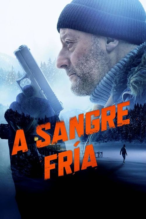 Póster de A Sangre Fría